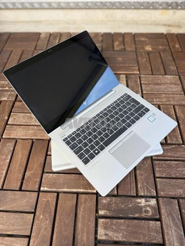 Hp 830 G5 Tactile - Core i5 8ème Gén - 8Go-256Go SSD - 2
