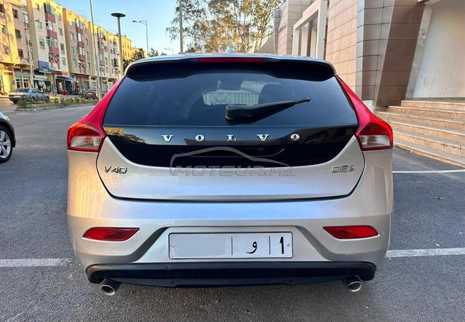 Volvo V40 D2 inscription 