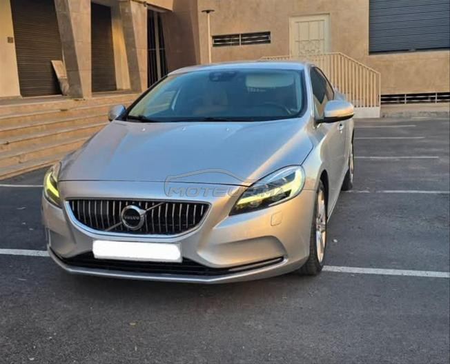 Volvo V40 D2 inscription 