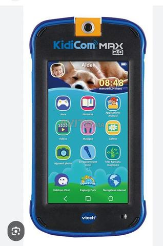 Tablette intelligente pour enfants Vtech KidiCom MAX - 2