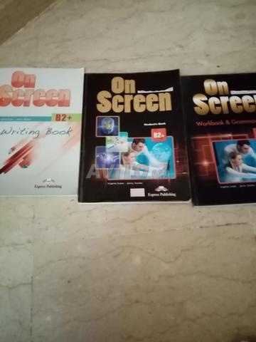 3 Livres Anglais - 2