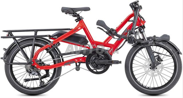 Tern HSD P9 électrique – Bosch – Vélo Cargo - 2