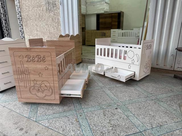 سرير الأطفال - 2