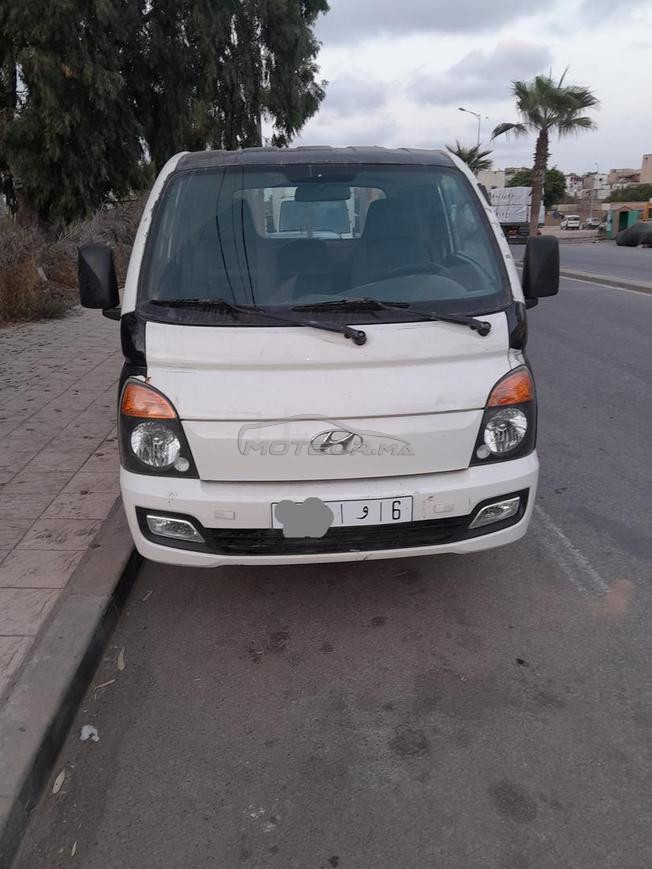 H100 في حالة جيدة بنوات جداد موطور جيد جدا 
