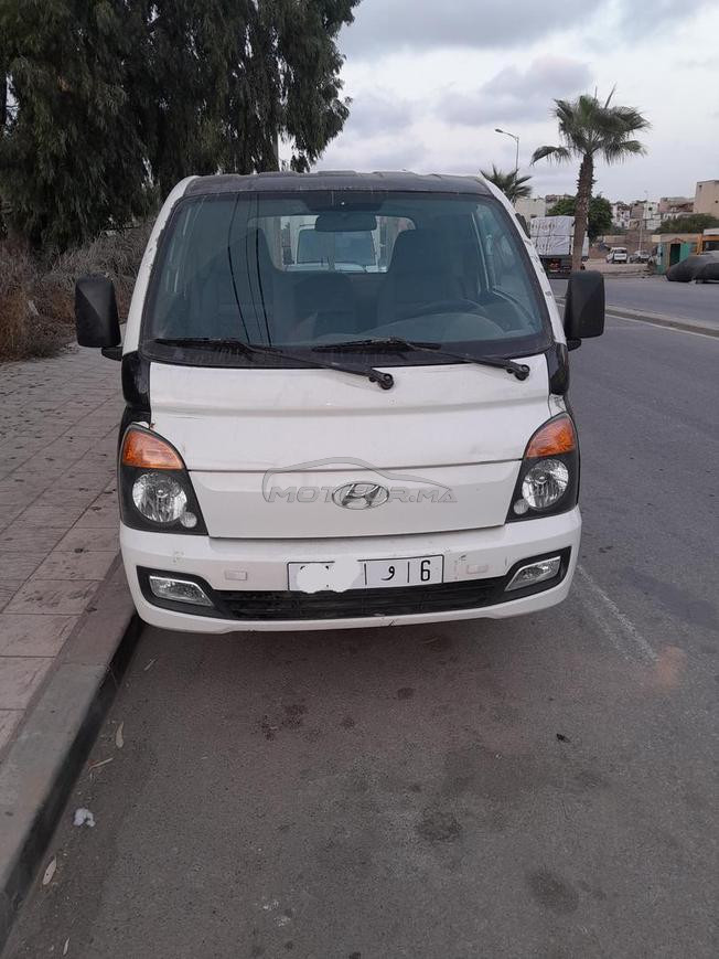 H100 في حالة جيدة بنوات جداد موطور جيد جدا 