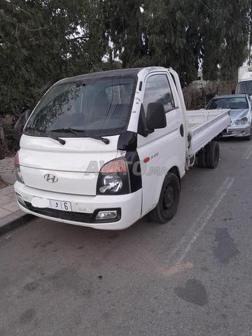 H100 بحالة جيدة، نوافذ جديدة، محرك جيد جدا - 2