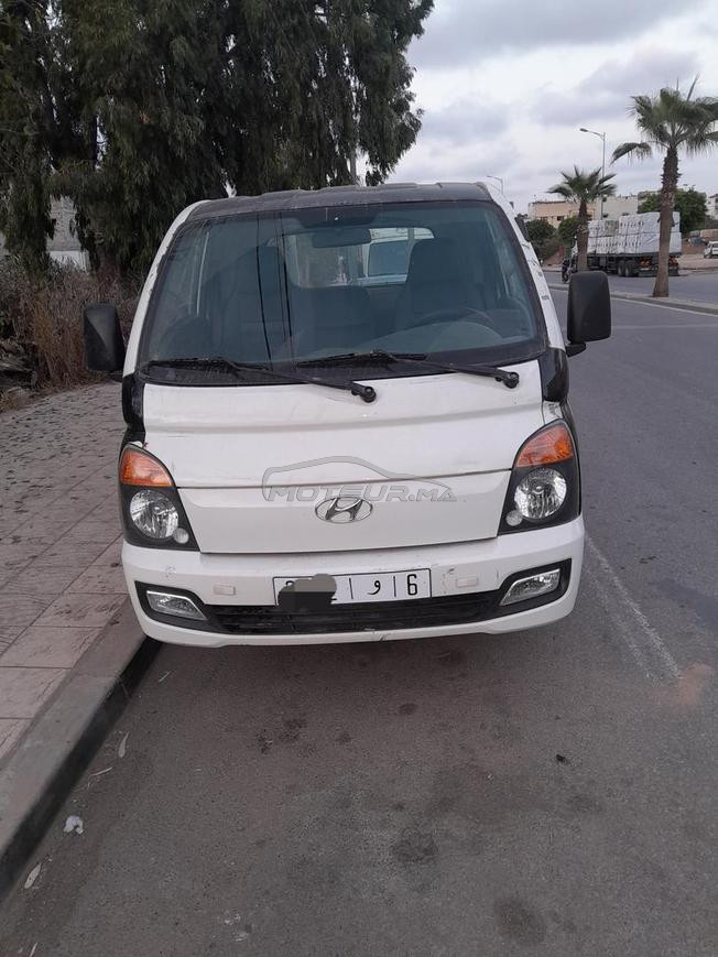 H100 في حالة جيدة بنوات جداد موطور جيد جدا 