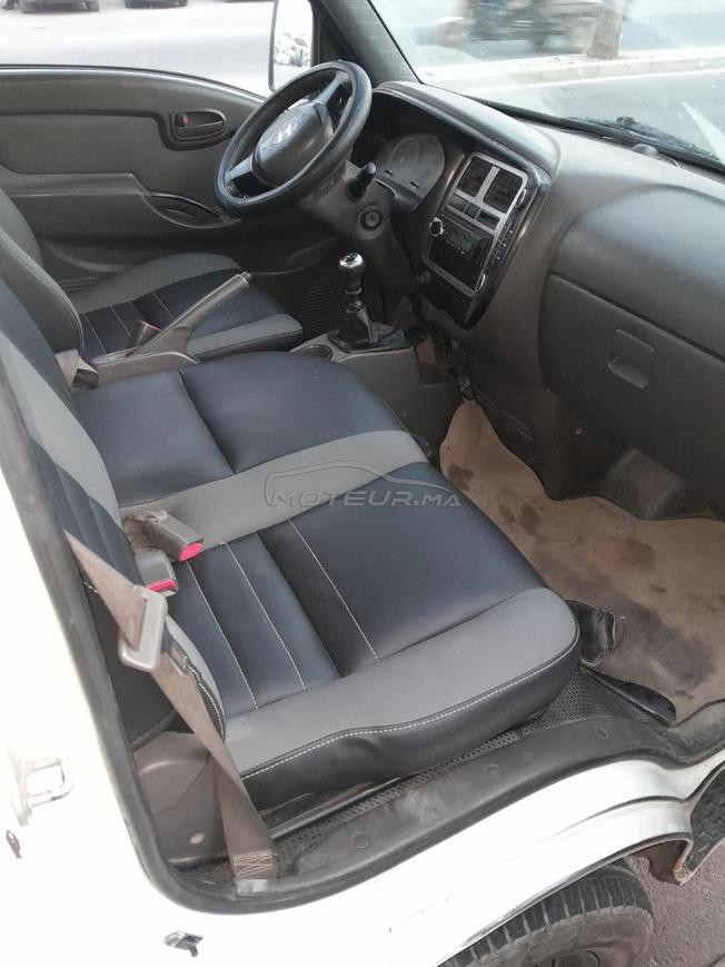 H100 في حالة جيدة بنوات جداد موطور جيد جدا 