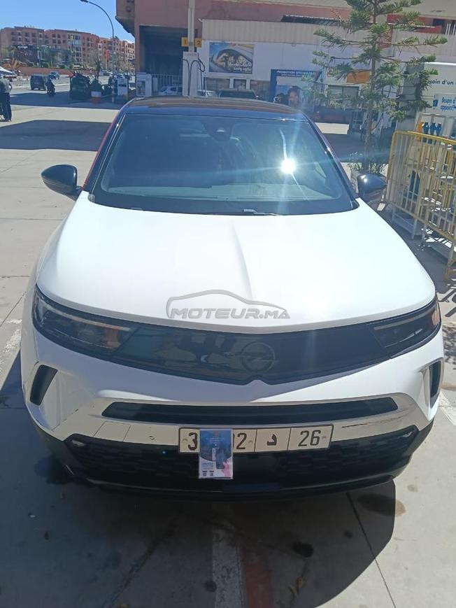 opel mokka 2023