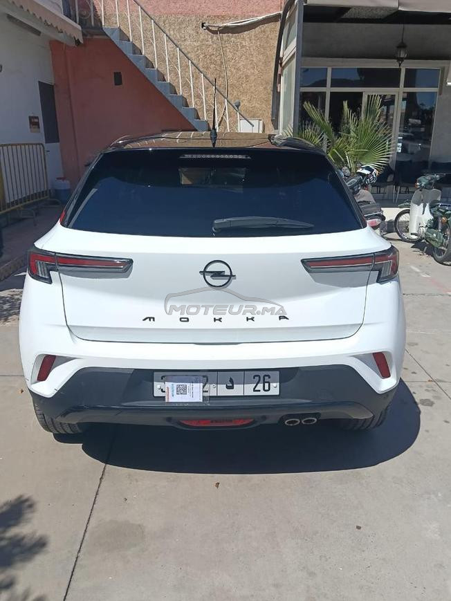 opel mokka 2023