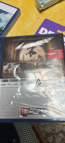 Assassin's Creed Arabic Edition PS5 neuf - 2