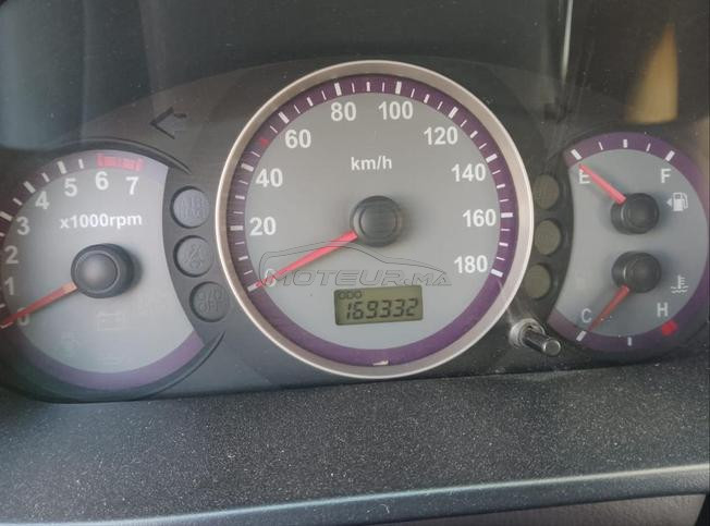 Hyundai Atos Essence Manuelle 2007 à Martil