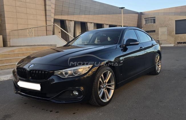 Bmw Série 4 Sport 
