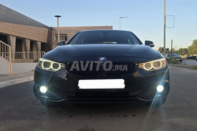 BMW الفئة الرابعة سبورت