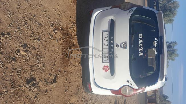 Dacia Lodgy