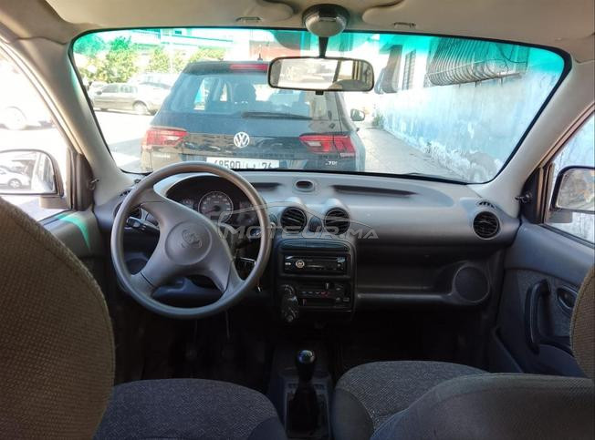 Hyundai Atos Essence Manuelle 2007 à Martil