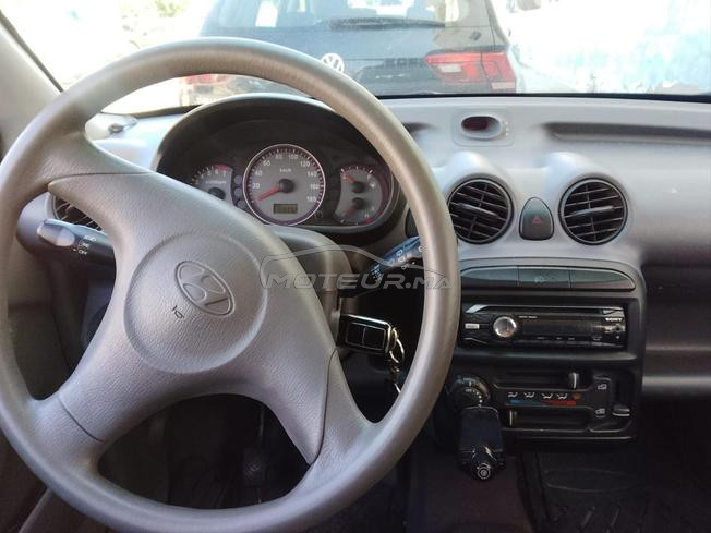 Hyundai Atos Essence Manuelle 2007 à Martil