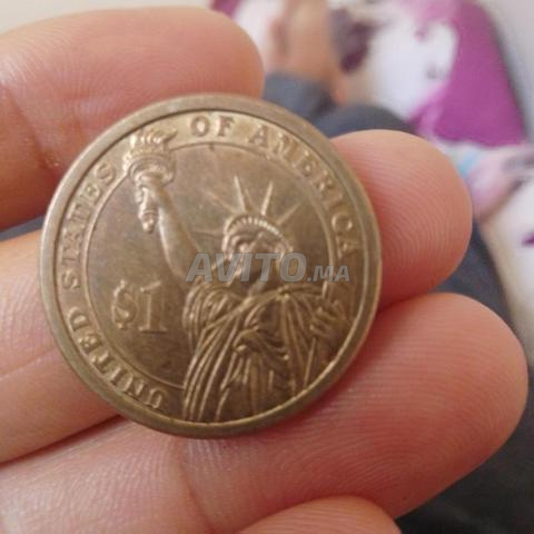 Dollar américain - 2