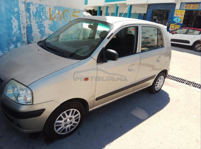 Hyundai Atos Essence Manuelle 2007 à Martil