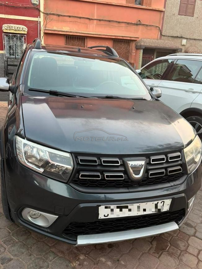 DACIA STEPWAY 2018