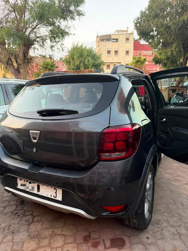 DACIA STEPWAY 2018