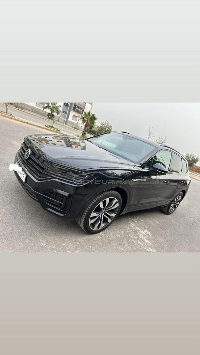Volkswagen Touareg R-line 