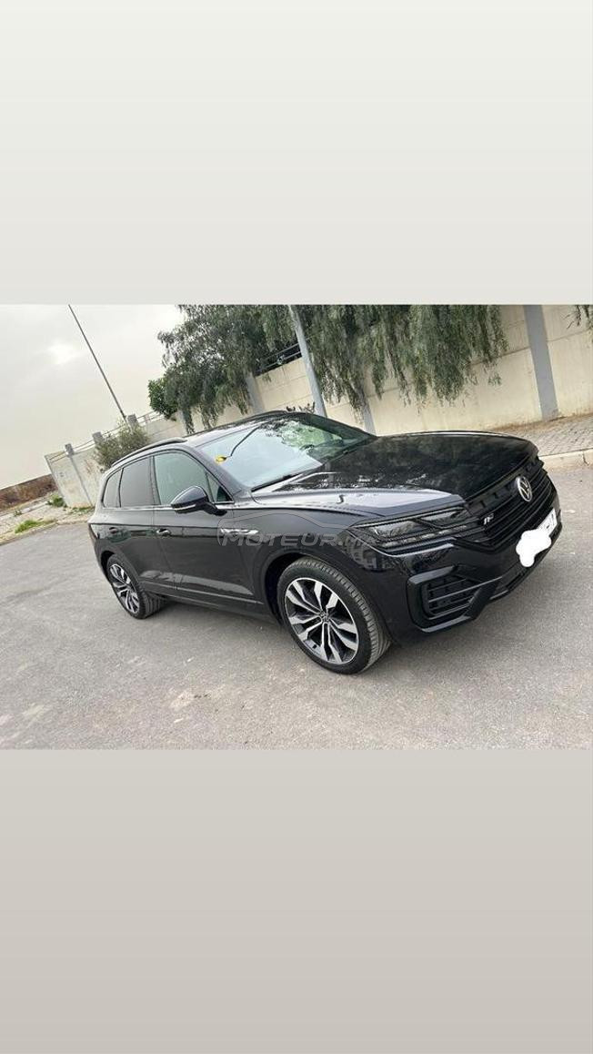 Volkswagen Touareg R-line 