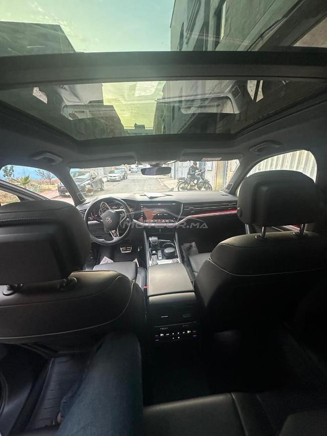 Volkswagen Touareg R-line 