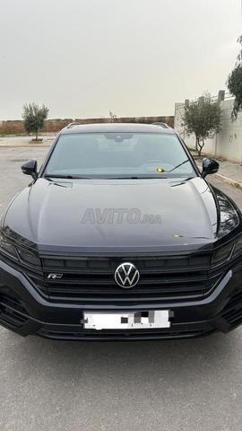 Volkswagen Touareg R-line - 2