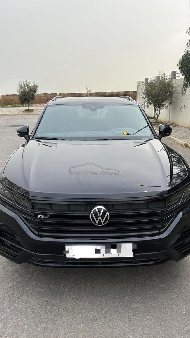 Volkswagen Touareg R-line 