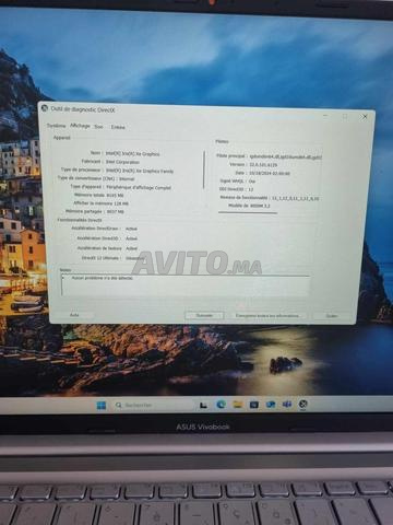 أسوس فيفوبوك X1605 EA i5 1135G7 16Go 512SSD - 2