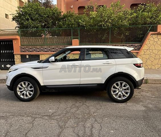 Land Rover Range Rover Evoque Diesel Automatique - 2