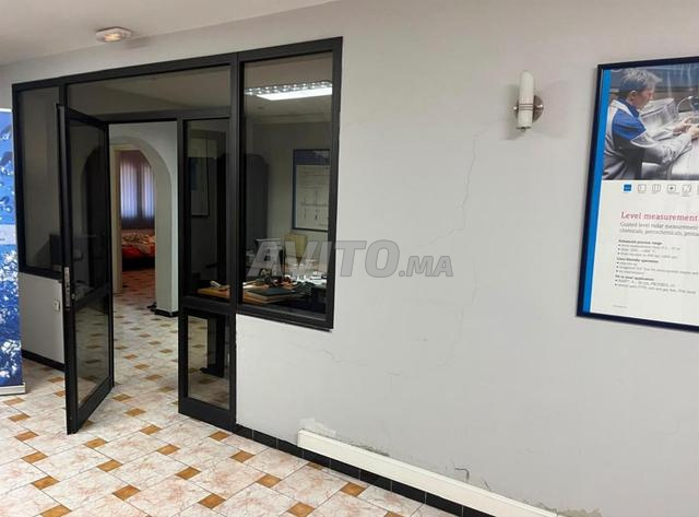 شقة/مكتب للبيع بوسط مدينة طنجة
