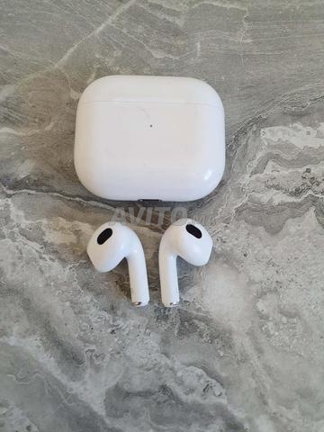 AirPods 3ème Génération Original - 2