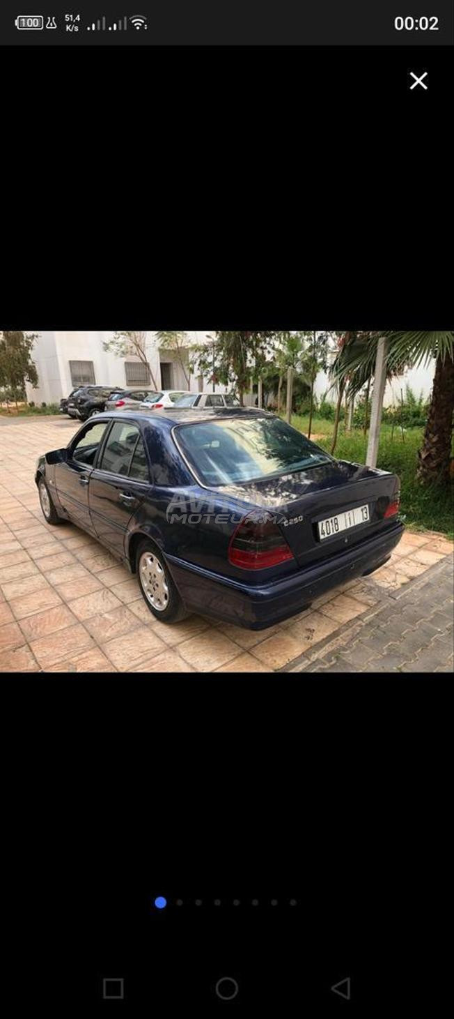 ميرسيدس فرماجة 250 تيربو 