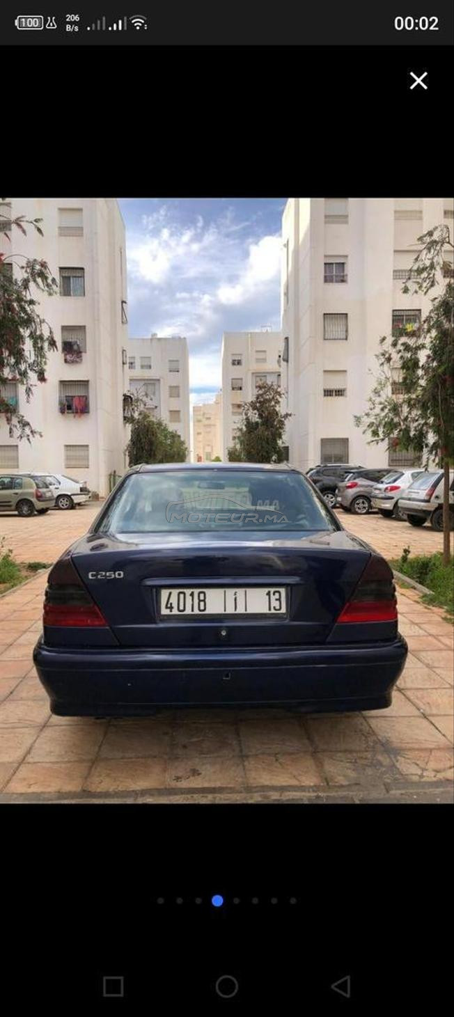 ميرسيدس فرماجة 250 تيربو 