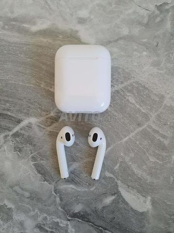 Airpods 2ème génération Original - 2