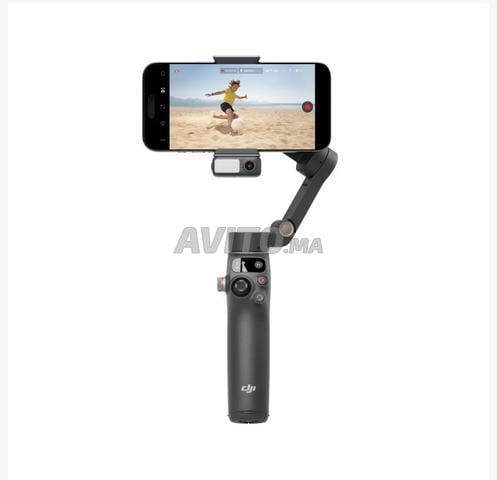 OSMO MOBILE 7P plus sac protection - 2