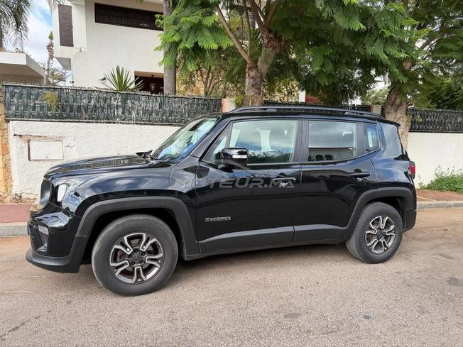 Jeep Renegade Diesel Automatique 2020 à Rabat