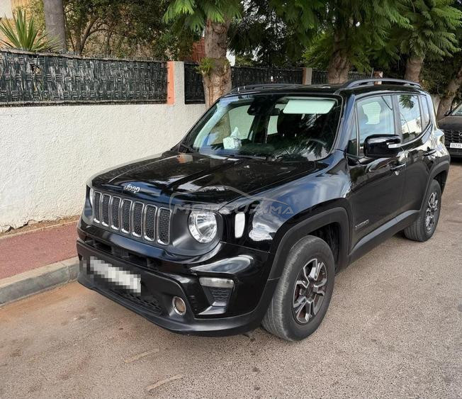 Jeep Renegade Diesel Automatique 2020 à Rabat
