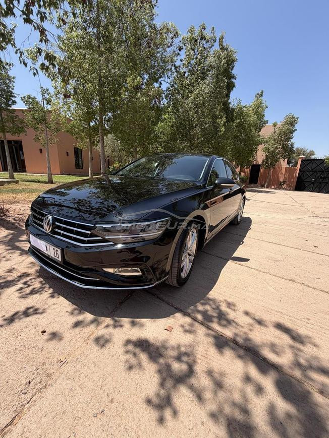 passat 2021 
