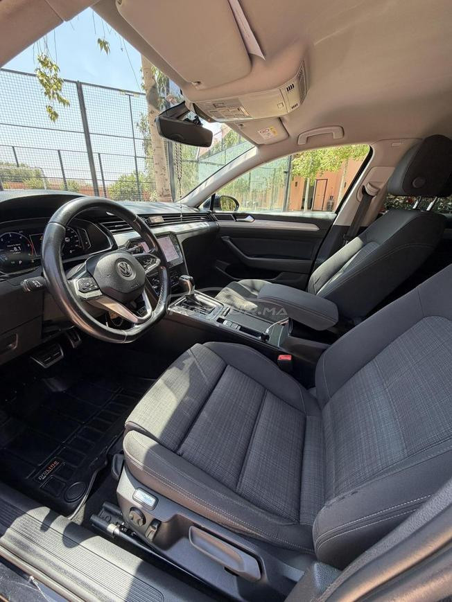 passat 2021 