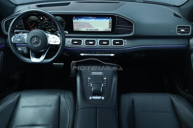 Mercedes Gle Coupe 350de hyb-gas