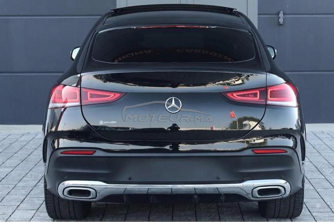 Mercedes Gle Coupe 350de hyb-gas