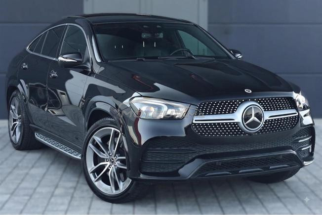 Mercedes Gle Coupe 350de hyb-gas
