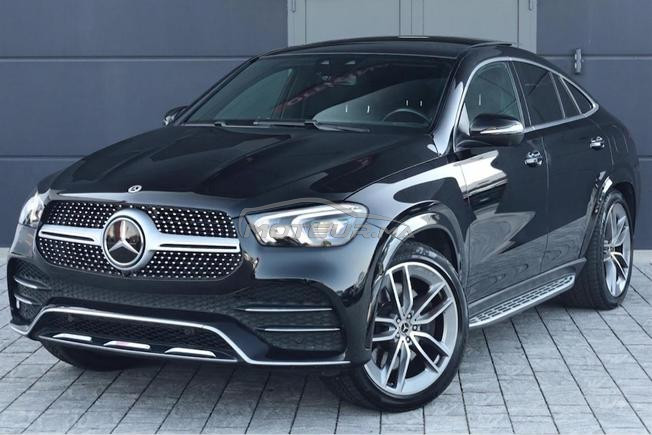 Mercedes Gle Coupe 350de hyb-gas
