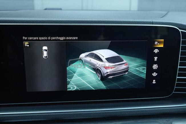 Mercedes Gle Coupe 350de hyb-gas