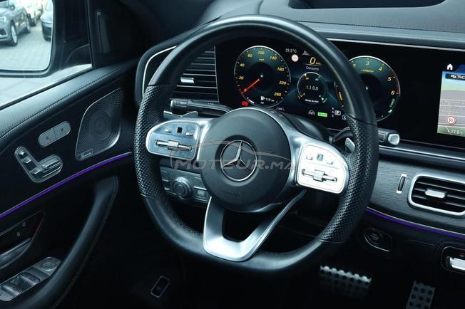Mercedes Gle Coupe 350de hyb-gas