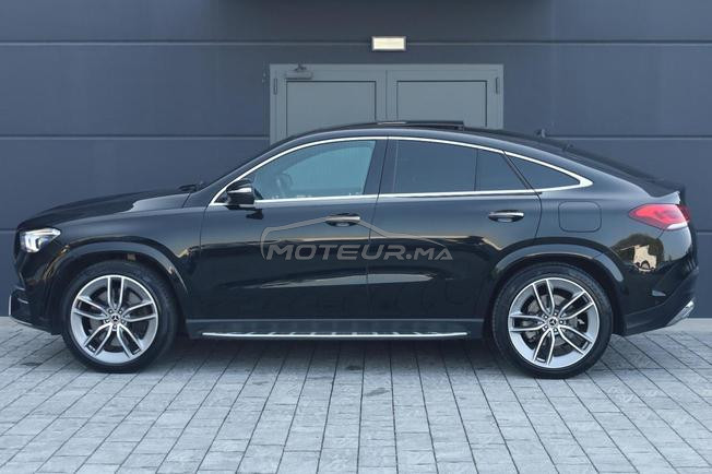 Mercedes Gle Coupe 350de hyb-gas