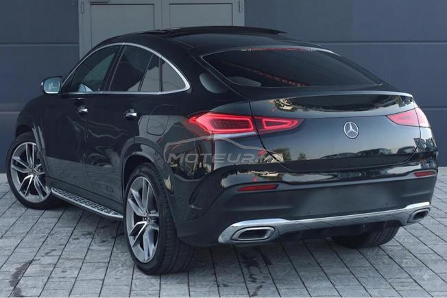 Mercedes Gle Coupe 350de hyb-gas